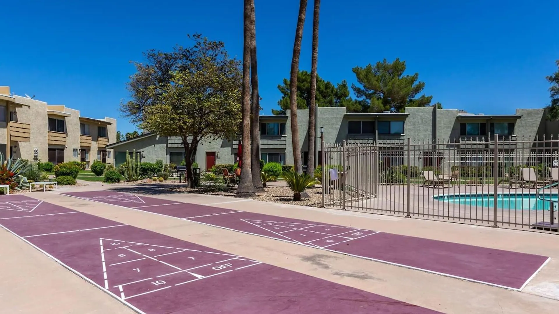 Updated Condo In A Old Town Scottsdale Location Holiday home