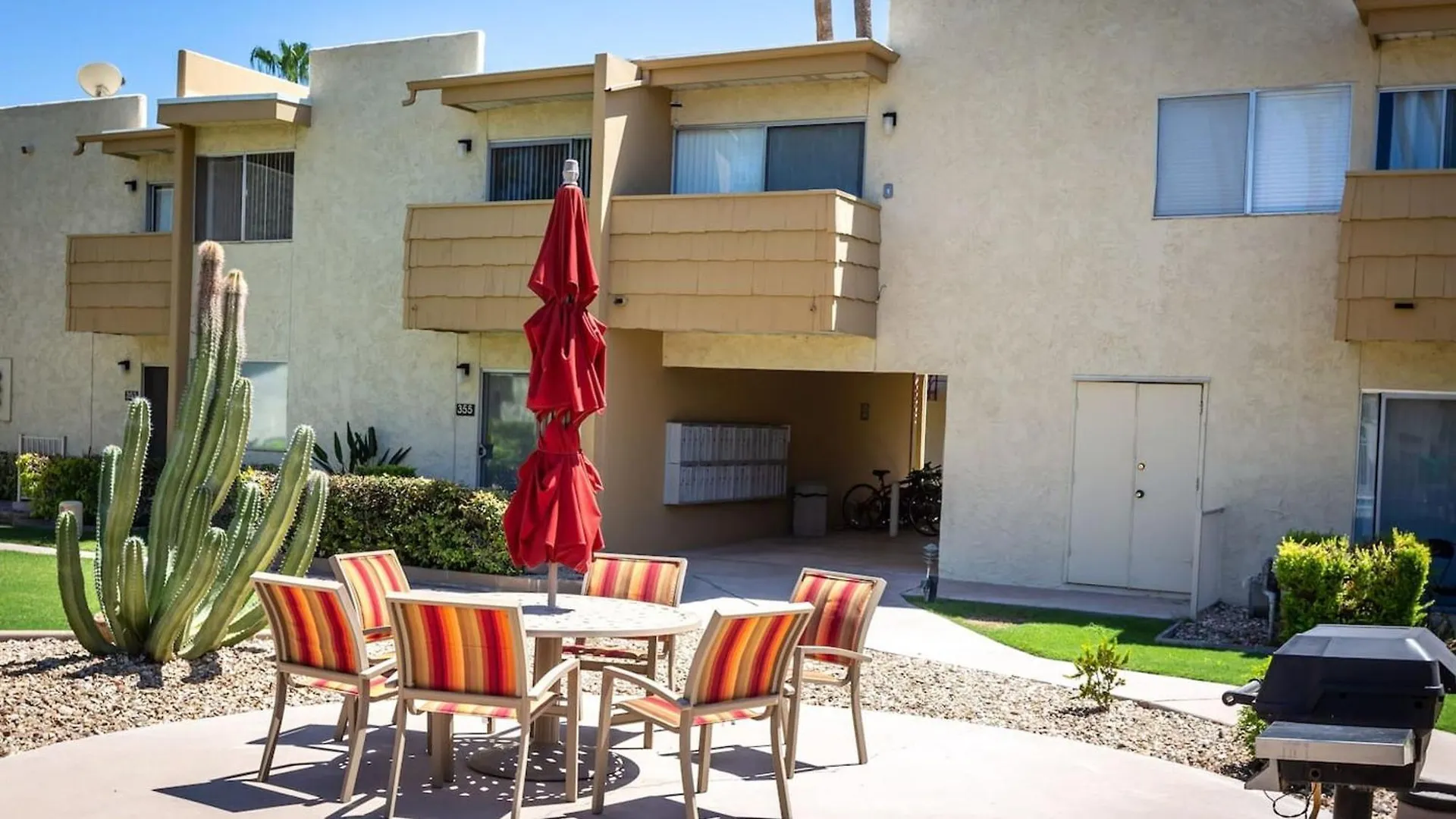 Holiday home Updated Condo In A Old Town Scottsdale Location
