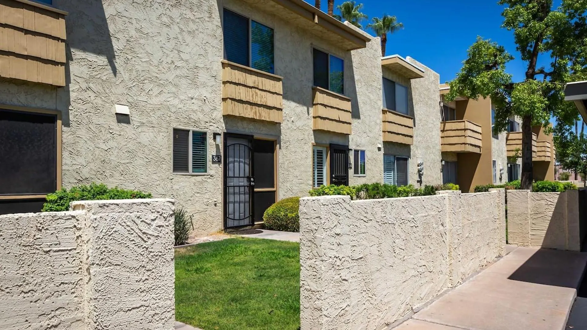 Updated Condo In A Old Town Scottsdale Location United States